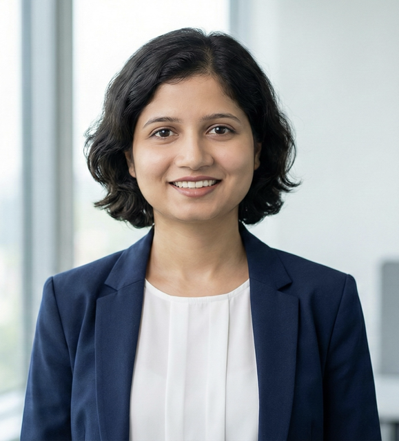 Portrait of Shraddha Jadhav